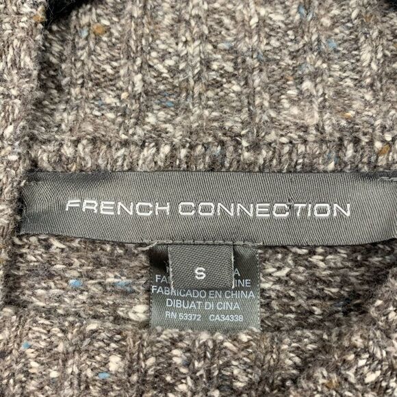 French Connection turtleneck sweater - Picture 5 of 9